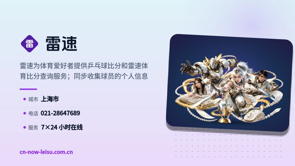 雷速故事